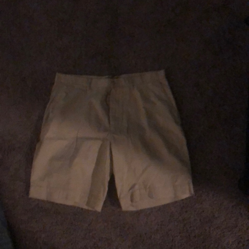 Polo Ralph Lauren khaki golf shorts